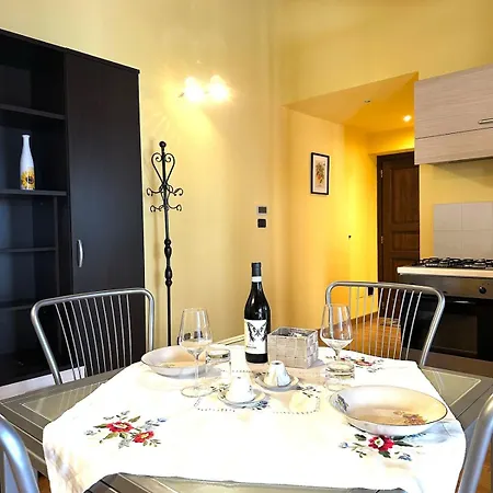 Апартаменты Elegante Loft Nel Centro Storico Di Савильяно